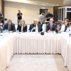 وزير الداخلية يترأس اجتماع مجموعة العمل الأمني على المستوى الاستراتيجي