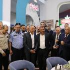 وزير الصناعة يفتتح فعاليات النسخة السابعة من معرض الغذاء في فلسطين 2026