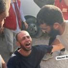 بالصور: الاحتلال يفرج عن 60 معتقلا من قطاع غزة