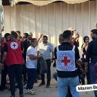 بالصور: الاحتلال يفرج عن 60 معتقلا من قطاع غزة