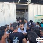 بالصور: الاحتلال يفرج عن 60 معتقلا من قطاع غزة