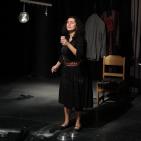 اختتام عروض مهرجان المونودراما المسرحي الرابع بمسرحية