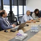 الاتحاد العام للصناعات الفلسطينية والشركة الفلسطينية لخدمات الدفع يعقدان ورشة عمل