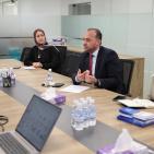 الاتحاد العام للصناعات الفلسطينية والشركة الفلسطينية لخدمات الدفع يعقدان ورشة عمل