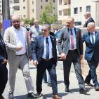 شركة البركة للتأمين الإسلامي تفتتح مكتبها الجديد في مدينة دورا بمحافظة الخليل