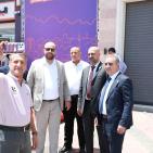 شركة البركة للتأمين الإسلامي تفتتح مكتبها الجديد في مدينة دورا بمحافظة الخليل
