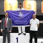 عمان الاهلية بطلة الجامعات الأردنية في الكراتيه للطلاب ووصيفه البطولة للطالبات .. صور