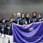 عمان الاهلية بطلة الجامعات الأردنية في الكراتيه للطلاب ووصيفه البطولة للطالبات .. صور
