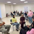 اختتام التدريب الأول ضمن برنامج مسارات إعلامية في جامعة القدس المفتوحة