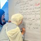 اختتام التدريب الأول ضمن برنامج مسارات إعلامية في جامعة القدس المفتوحة