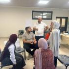 اختتام التدريب الأول ضمن برنامج مسارات إعلامية في جامعة القدس المفتوحة