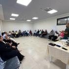 اختتام التدريب الأول ضمن برنامج مسارات إعلامية في جامعة القدس المفتوحة