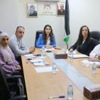 وزيرة العمل: رؤية متكاملة لإعادة تنشيط التعاونيات في قطاع غزة