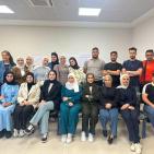 اختتام التدريب الأول ضمن برنامج مسارات إعلامية في جامعة القدس المفتوحة