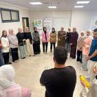 اختتام التدريب الأول ضمن برنامج مسارات إعلامية في جامعة القدس المفتوحة