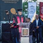 جامعة القدس تختتم فعاليات حفل تخريج الفوج الخامس والأربعين لكليات طب الأسنان والدعوة وأصول الدين والحقوق والأعمال والاقتصاد والعلوم والتكنولوجيا والعلوم التربوية والآداب