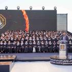 جامعة القدس تختتم فعاليات حفل تخريج الفوج الخامس والأربعين لكليات طب الأسنان والدعوة وأصول الدين والحقوق والأعمال والاقتصاد والعلوم والتكنولوجيا والعلوم التربوية والآداب