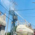 استعداداً للشتاء..