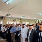 وزير الداخلية يتفقد محافظة الخليل ويؤكد تعزيز الأمن وترسيخ سيادة القانون