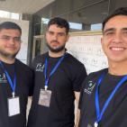 طلبة جامعة القدس يحققون نتائج لافتة في هاكاثون «تحديات عينك 2026»