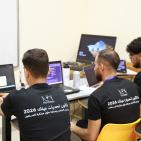 طلبة جامعة القدس يحققون نتائج لافتة في هاكاثون «تحديات عينك 2026»