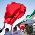 أطفال القدس يشاركون في دوري رياضي بطنجة ويتعرفون على معالم المدينة