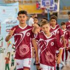 أطفال القدس يشاركون في دوري رياضي بطنجة ويتعرفون على معالم المدينة