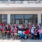 أطفال القدس يشاركون في دوري رياضي بطنجة ويتعرفون على معالم المدينة