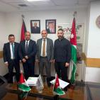 اتفاقيات لتصدير 1700 طن من المنتجات الزراعية الفلسطينية إلى الإمارات والأردن
