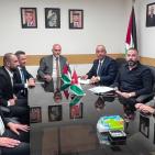اتفاقيات لتصدير 1700 طن من المنتجات الزراعية الفلسطينية إلى الإمارات والأردن