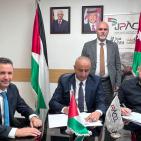 اتفاقيات لتصدير 1700 طن من المنتجات الزراعية الفلسطينية إلى الإمارات والأردن