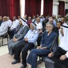 وزير الداخلية يتفقد محافظة أريحا والأغوار واستراحة المسافرين في معبر الكرامة