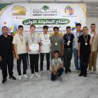 برعاية كهرباء القدس.. بطولة Birzeit Cubing 2026 تجمع نخبة من لاعبي مكعبات الروبيك