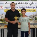 برعاية كهرباء القدس.. بطولة Birzeit Cubing 2026 تجمع نخبة من لاعبي مكعبات الروبيك
