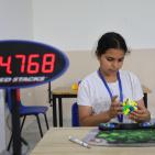 برعاية كهرباء القدس.. بطولة Birzeit Cubing 2026 تجمع نخبة من لاعبي مكعبات الروبيك