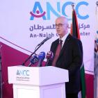 افتتاح قسم العلاج الإشعاعي في مركز النجاح للسرطان
