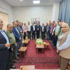 وزير الداخلية من بيت لحم: توحيد الجهود يعزز القدرة على مواجهة التحديات وخدمة المواطنين