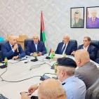 وزير الداخلية من بيت لحم: توحيد الجهود يعزز القدرة على مواجهة التحديات وخدمة المواطنين