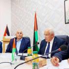 وزير الداخلية من بيت لحم: توحيد الجهود يعزز القدرة على مواجهة التحديات وخدمة المواطنين