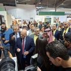 وفد اتحاد الصناعات الغذائية والزراعية الفلسطينية يشارك في افتتاح معرض INFTEKPO 2026 في عمّان/ الاردن
