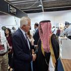 وفد اتحاد الصناعات الغذائية والزراعية الفلسطينية يشارك في افتتاح معرض INFTEKPO 2026 في عمّان/ الاردن