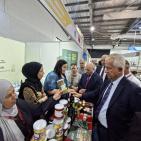 وفد اتحاد الصناعات الغذائية والزراعية الفلسطينية يشارك في افتتاح معرض INFTEKPO 2026 في عمّان/ الاردن