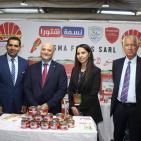 وفد اتحاد الصناعات الغذائية والزراعية الفلسطينية يشارك في افتتاح معرض INFTEKPO 2026 في عمّان/ الاردن
