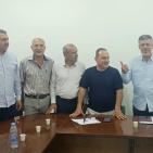 نقابة الصحفيين تبحث مع لجنة التحويلات الطبية آلية سفر الصحفيين المرضى والجرحى