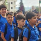 انطلاق العام الدراسي 2026-2027 في فلسطين