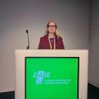 جامعة النجاح الوطنية تستعرض تجربتها الرائدة في التدويل واستدامة التعليم في مؤتمر EAIE 2026 في غلاسكو