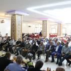 وزير الداخلية يجري جولة في بني نعيم والشيوخ وسعير ويبحث تعزيز الأمن والسلم الأهلي ودعم صمود المواطنين
