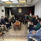 الوزير عساف يستقبل السفير الصيني ويبحث معه تعزيز التعاون الإعلامي