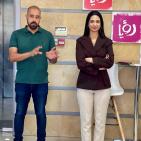 جمعية التمكين تنفذ زيارة تعلّم ميداني لطلبة خضوري في شبكة راية الإعلامية