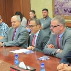 جامعة النجاح الوطنية تطلق شبكة AirAware لرصد جودة الهواء في محافظة نابلس